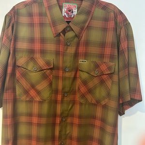 DIXXON Short Sleeve bamboo